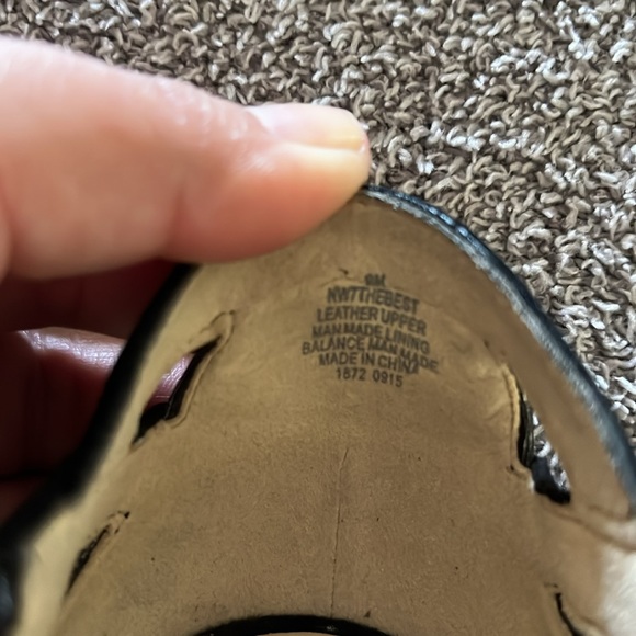 Nine West heels - Picture 5 of 5